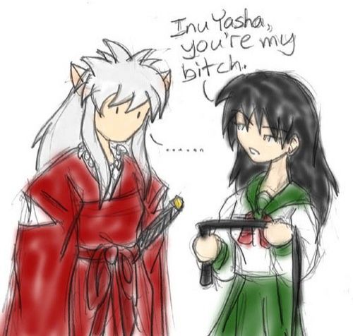 InuYasha  - Bitch.jpg